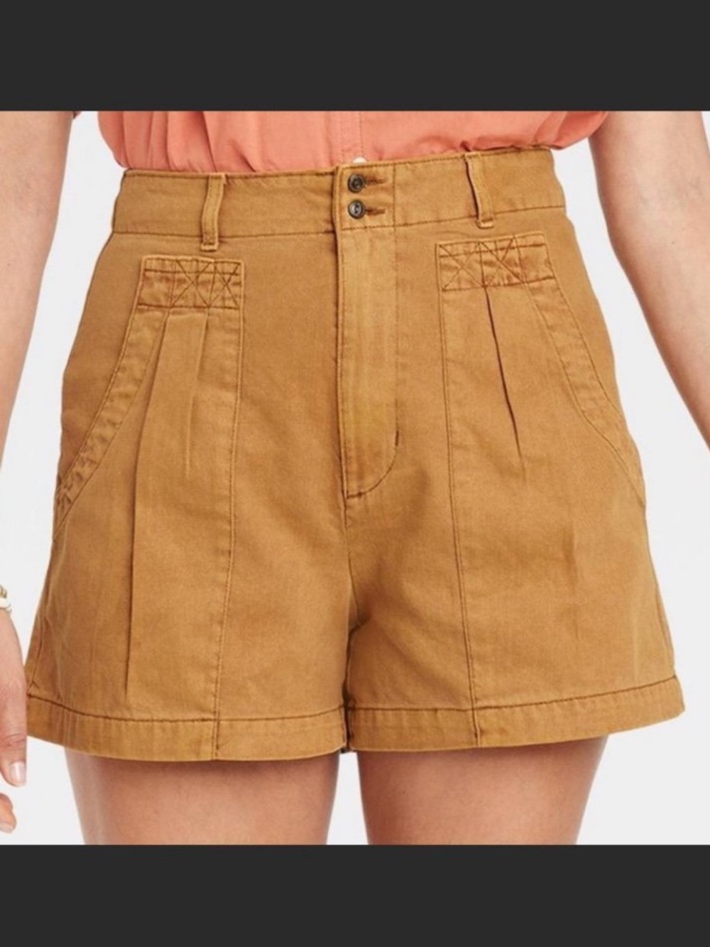 UNIVERSAL THREAD high waist shorts